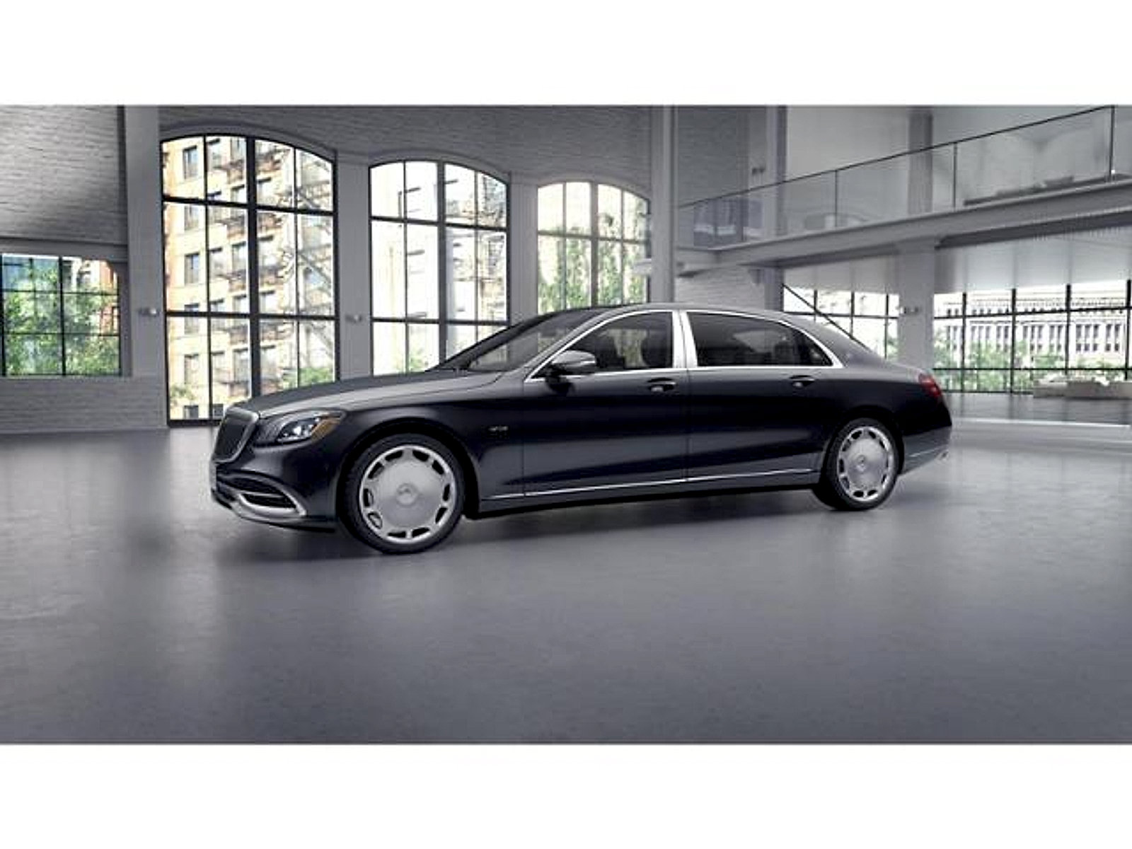 Used 2020 Mercedes-Benz Maybach S 650 image 37