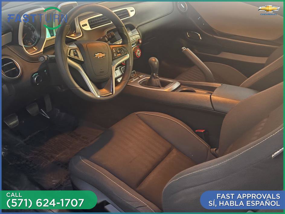 Used 2013 Chevrolet Camaro LS RWD image 19