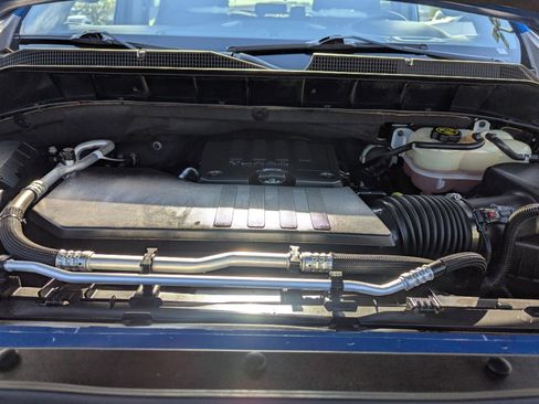 Certified 2022 Chevrolet Silverado 1500 Custom image 34