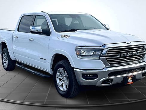 Used 2021 RAM 1500 Laramie w/ Off Road Group image 22