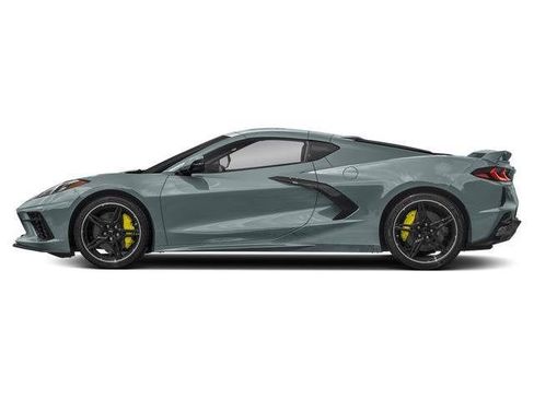 Used 2025 Chevrolet Corvette Stingray Preferred Cpe w/ Z51 Performance Package RWD image 33