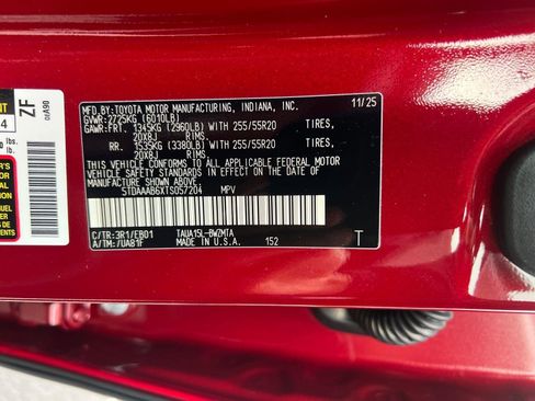 New 2026 Lexus TX 350 AWD w/ Technology Package image 28
