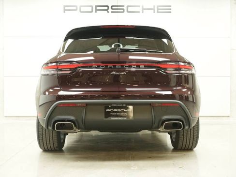 New 2026 Porsche Macan AWD/4WD image 12