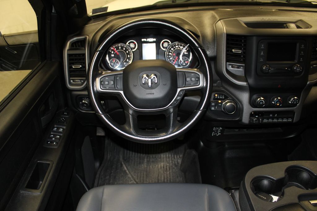 Certified 2024 RAM 3500 Tradesman w/ Bed Utility Group AWD/4WD image 13
