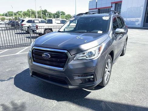 Used 2022 Subaru Ascent Touring w/ Popular Package #2A AWD/4WD image 4