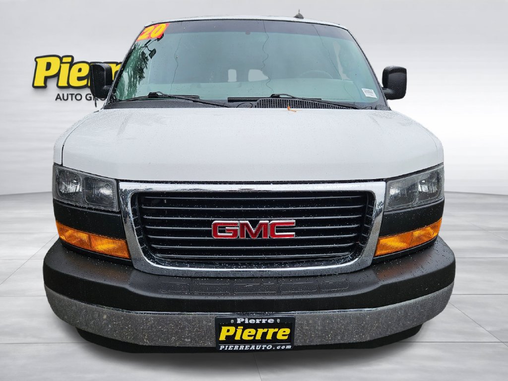 Used 2020 GMC Savana 2500 w/ Driver Convenience Package RWD image 8