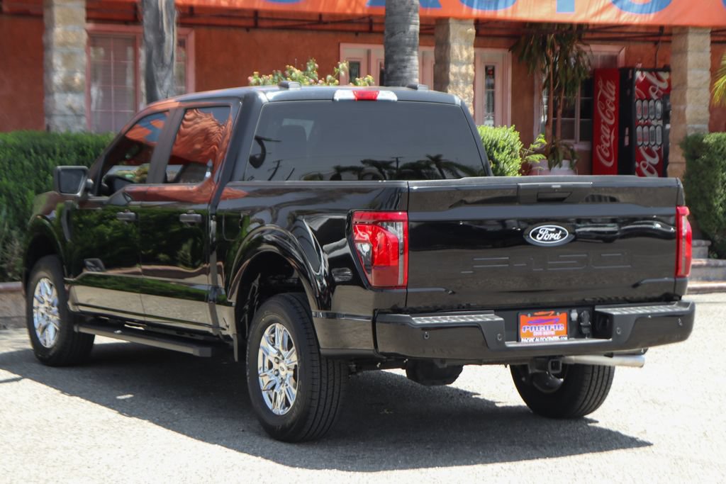 Used 2024 Ford F150 STX w/ STX Black Appearance Package AWD/4WD image 6