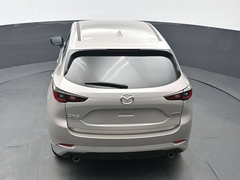 Certified 2024 MAZDA CX-5 AWD 2.5 S w/ Select Package image 39