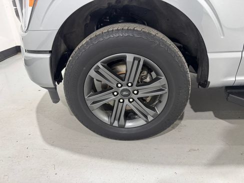 Used 2023 Ford F150 XLT w/ Equipment Group 302A High AWD/4WD image 9