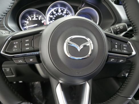 New 2025 MAZDA CX-5 AWD 2.5 S w/ Preferred Package image 8