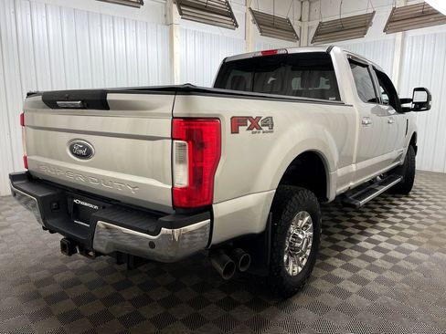 Used 2017 Ford F350 Lariat w/ Chrome Package AWD/4WD image 21
