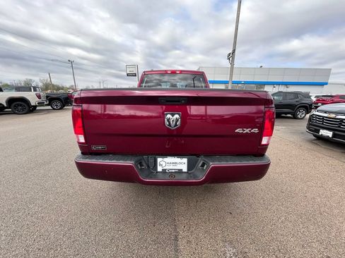 Used 2018 RAM 1500 Express w/ Express Value Package AWD/4WD image 32