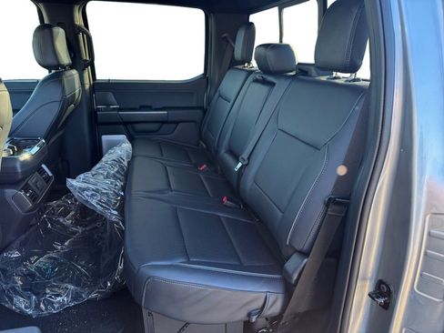 New 2025 Ford F150 Lariat w/ Equipment Group 502A High image 16