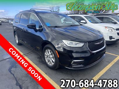 Used 2022 Chrysler Pacifica Touring-L