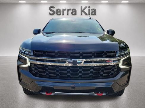 Used 2021 Chevrolet Suburban Z71 AWD/4WD image 8