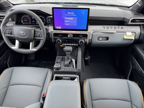 New 2026 Toyota Tacoma 4x4 Double Cab Hybrid image 4