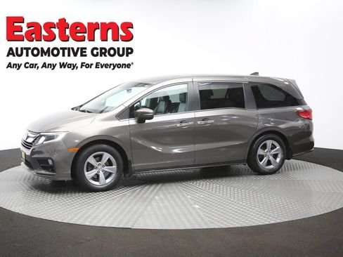 Used 2019 Honda Odyssey EX-L image 58