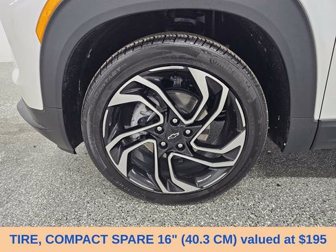 Used 2026 Chevrolet TrailBlazer RS w/ Convenience Package FWD image 10