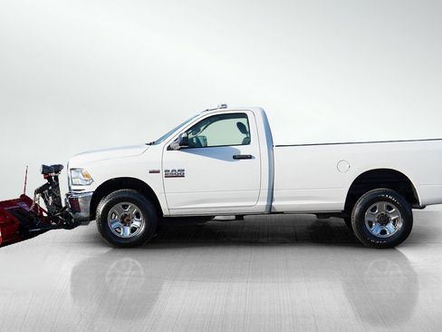 Used 2017 RAM 2500 Tradesman w/ Chrome Appearance Group image 2
