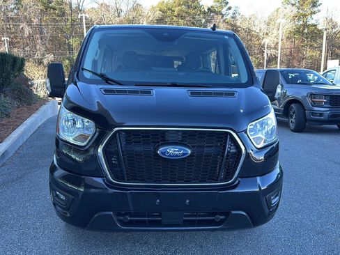 Used 2022 Ford Transit 350 XLT image 7