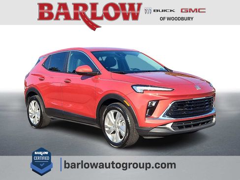 Certified 2024 Buick Encore GX Preferred w/ Comfort Package image 1