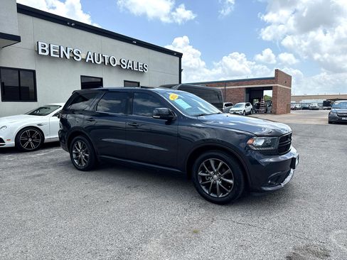 Used 2015 Dodge Durango Limited w/ Rallye Appearance Group image 4