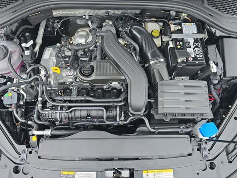 New 2026 Volkswagen Jetta SE image 29