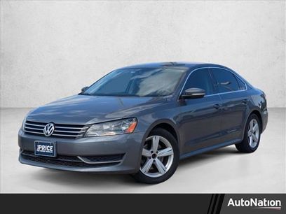 Used 2014 Volkswagen Passat 2.5 SE