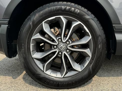 Used 2021 Honda CR-V EX image 21