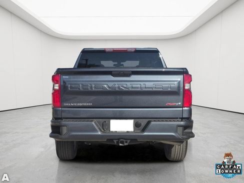 Used 2021 Chevrolet Silverado 1500 RST w/ Bed Protection Package RWD image 6
