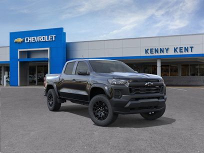 New 2026 Chevrolet Colorado Trail Boss