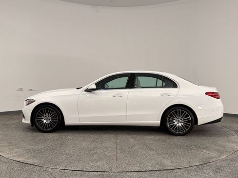 Certified 2026 Mercedes-Benz C 300 4MATIC Sedan image 2