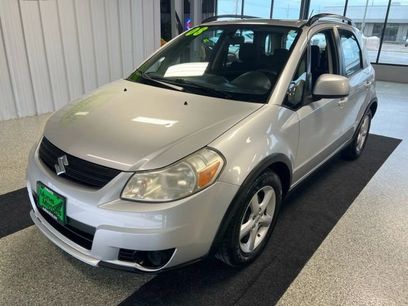 Used 2008 Suzuki SX4 AWD Hatchback