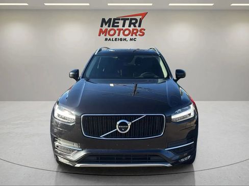 Used 2016 Volvo XC90 T6 Momentum w/ Momentum Plus Package image 2