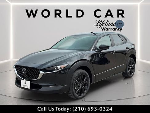 New 2026 MAZDA CX-30 AWD 2.5 S w/ Select Sport Pkg image 3