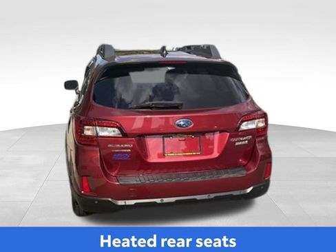 Used 2017 Subaru Outback 2.5i Limited AWD/4WD image 33