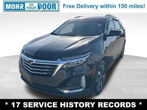 Used 2022 Chevrolet Equinox Premier image 1