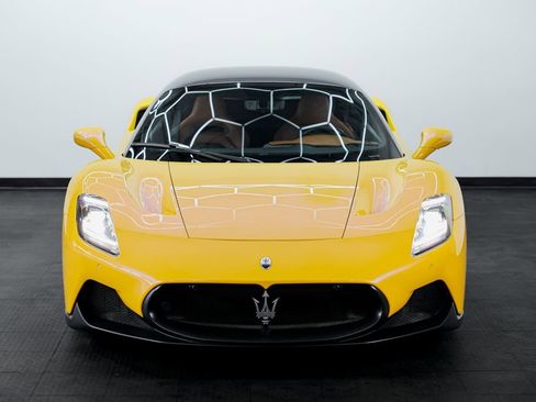Used 2022 Maserati MC20 Coupe image 10