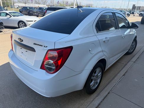 Used 2015 Chevrolet Sonic LT image 3
