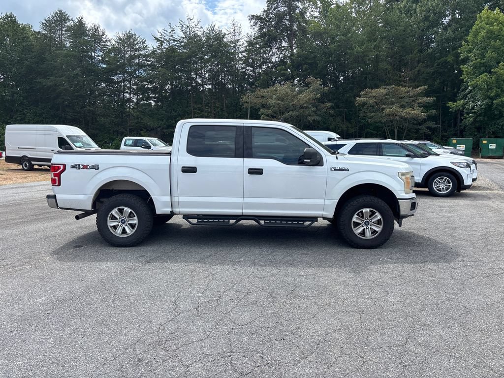 Used 2019 Ford F150 XLT w/ Equipment Group 301A Mid AWD/4WD image 4
