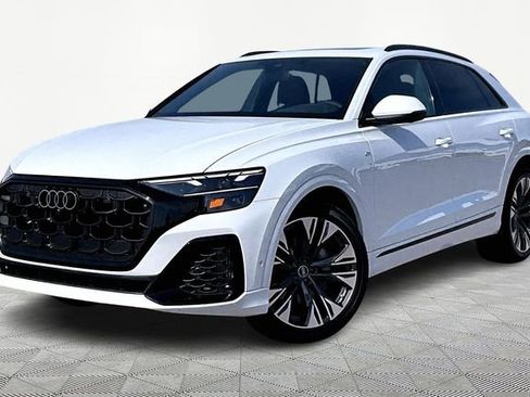 New 2026 Audi Q8 Premium Plus image 1