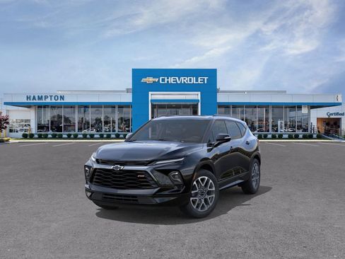 New 2026 Chevrolet Blazer RS w/ Driver Confidence II Package image 8