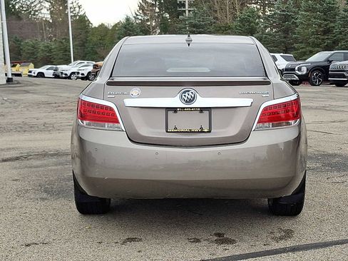 Used 2011 Buick LaCrosse CXL image 4