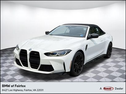 Used 2024 BMW M4 xDrive Competition w/ Executive Package