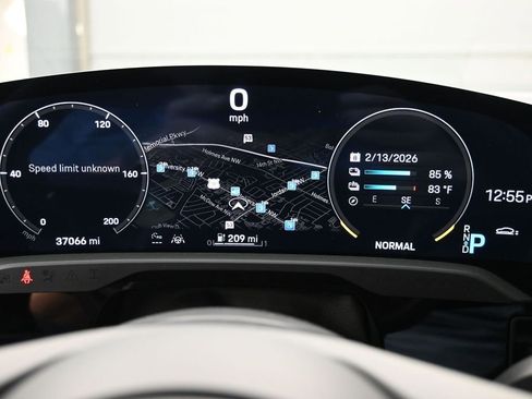 Certified 2020 Porsche Taycan Turbo image 15