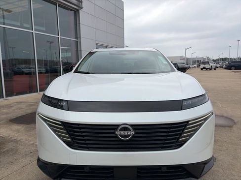 New 2026 Nissan Murano Platinum image 6