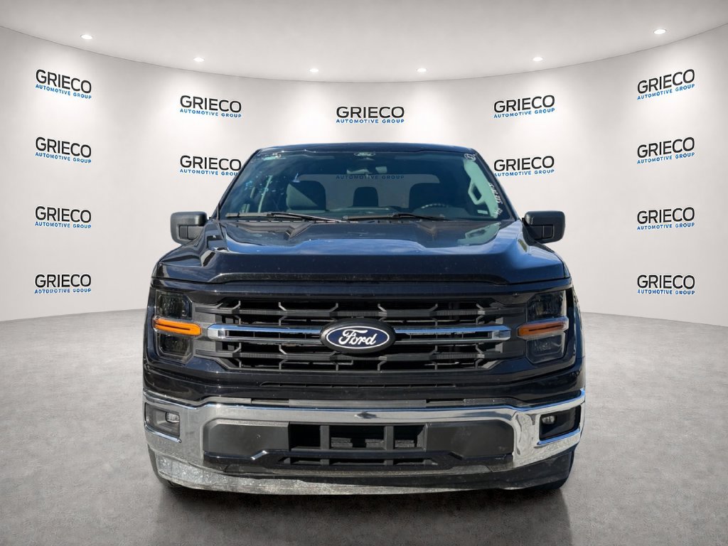 Used 2025 Ford F150 XLT w/ Equipment Group 301A Standard RWD image 2