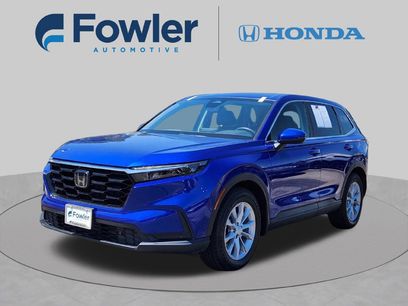 Used 2025 Honda CR-V EX-L
