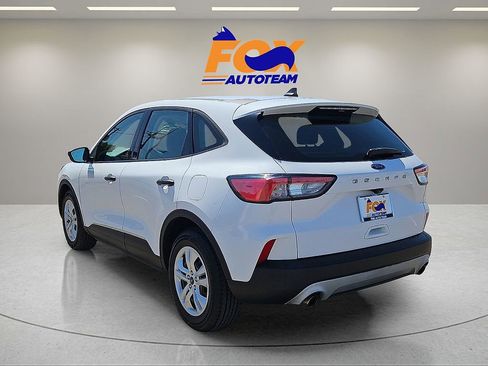 Used 2021 Ford Escape S FWD image 3