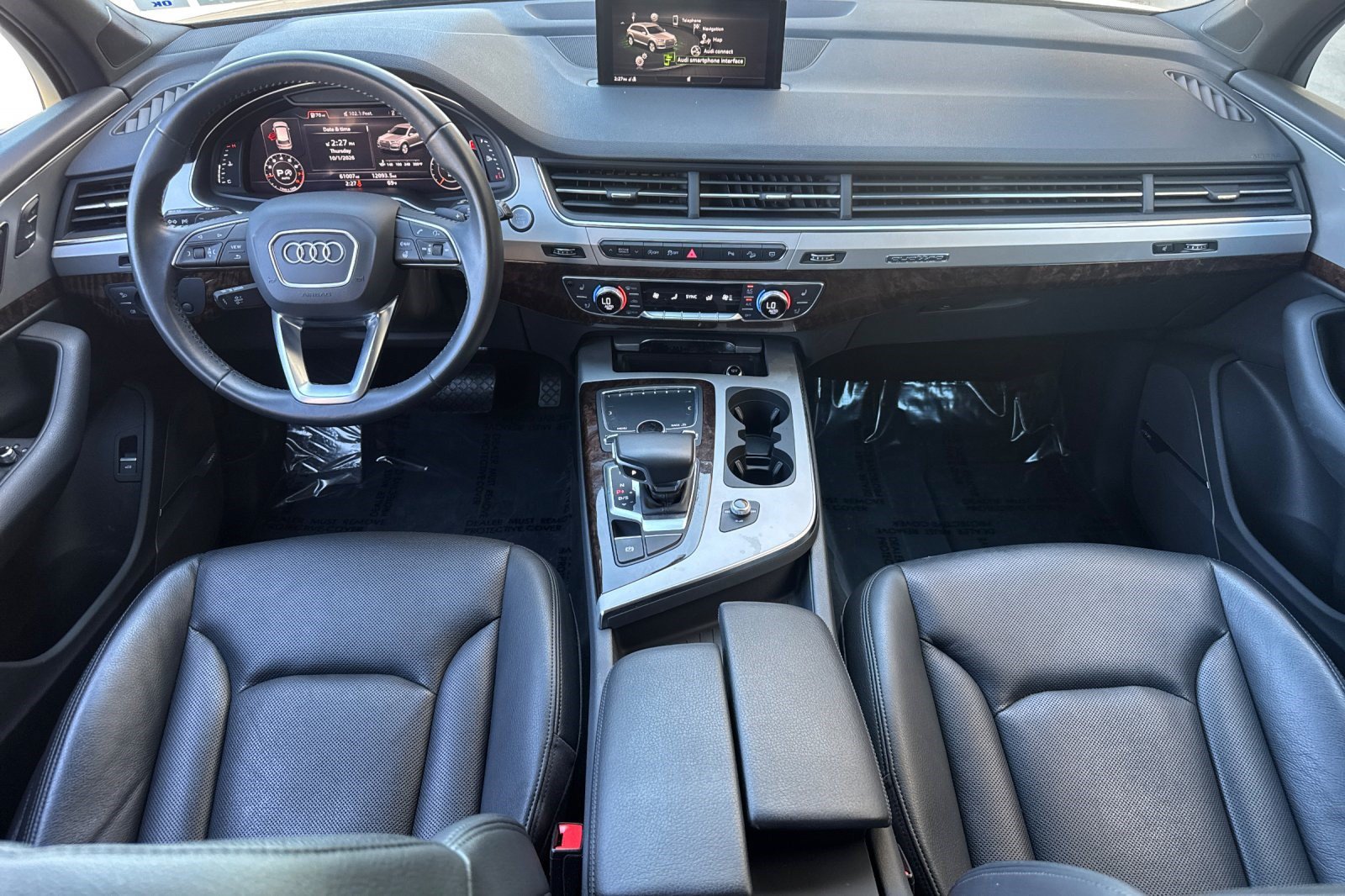 Used 2019 Audi Q7 2.0T Premium Plus AWD/4WD image 15